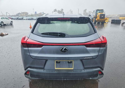 2019 Lexus Ux 200 Base, daño Frontal, Copart lote 47772536, foto 6 de 12