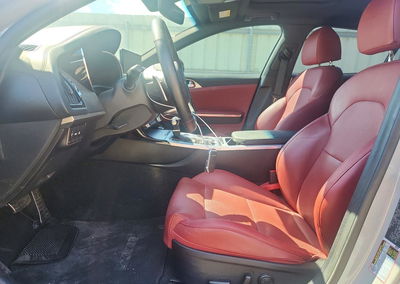 2022 Kia Stinger Gt1, daño Frontal, Copart lote 53589696, foto 7 de 13