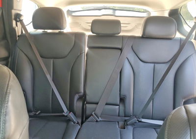 2023 Hyundai Santa Fe Sel Premium, daño Mecánico, Copart lote 61411136, foto 10 de 13