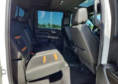 2021 Gmc Sierra K2500 At4, Minor Dents/Scratches damage, Copart lot 62109686, photo 10 of 12