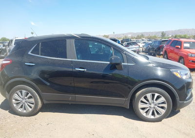 2021 Buick Encore Awd Preferred, daño Normal Wear & Tear, Iaai lote 45299308, foto 13 de 16