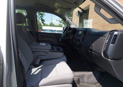 2019 Chevrolet Silverado 2500hd Wt, пошкодження: Normal Wear & Tear, Iaai лот 45543588, фото 5 з 20
