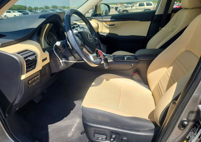 2020 Lexus Nx 300h, Front End damage, Copart lot 59957546, photo 7 of 14
