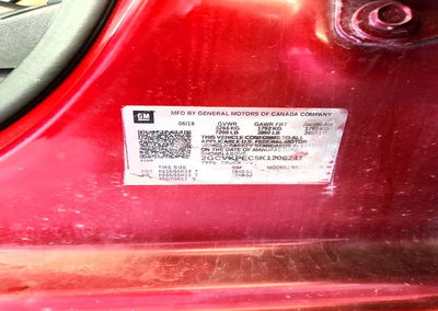 2019 Chevrolet Silverado Ld K1500 Lt, uszkodzenie: Bok, Copart lot 60322176, zdjęcie 12 z 12