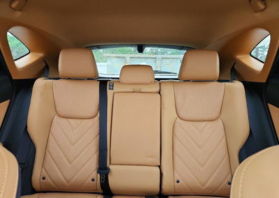 2026 Lexus Nx 450h+ Luxury, daño Frontal, Copart lote 54452996, foto 10 de 13