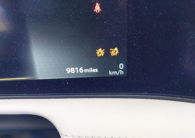 2025 Nissan Aryia, uszkodzenie: Front & Rear, Iaai lot 45426621, zdjęcie 16 z 17