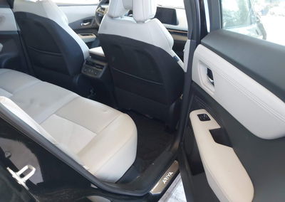 2025 Nissan Aryia, uszkodzenie: Front & Rear, Iaai lot 45426621, zdjęcie 8 z 17