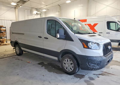 2024 Ford Transit T-250, daño Trasero, Copart lote 55699176, foto 4 de 13