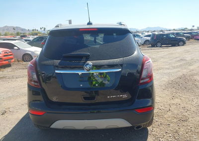 2021 Buick Encore Awd Preferred, daño Normal Wear & Tear, Iaai lote 45299308, foto 16 de 16