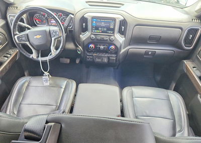 2019 Chevrolet Silverado K1500 Lt, uszkodzenie: Przód, Copart lot 60826516, zdjęcie 8 z 14
