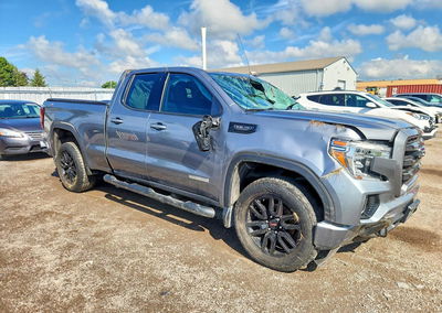 2020 Gmc Sierra K1500 Elevation, пошкодження: Передня частина, Copart лот 85966265, фото 4 з 12