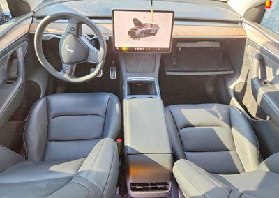 2024 Tesla Model Y, uszkodzenie: Całe nadwozie, Copart lot 58248356, zdjęcie 8 z 12