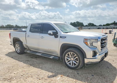 2021 Gmc Sierra C1500 Slt, Side damage, Copart lot 57632226, photo 4 of 12