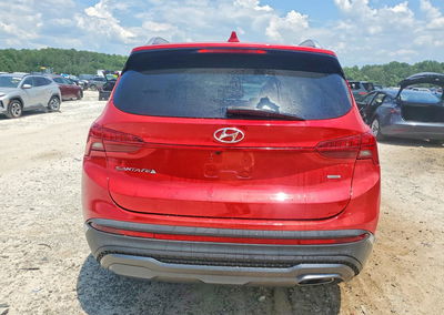 2023 Hyundai Santa Fe Sel Premium, daño Mecánico, Copart lote 61411136, foto 6 de 13