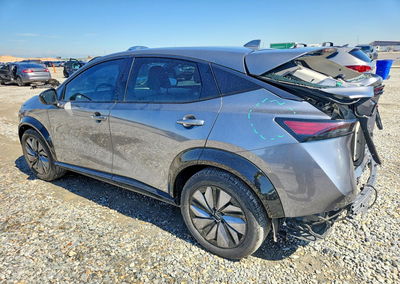 2023 Nissan Ariya Evolve+ E-4orce, uszkodzenie: Tył, Copart lot 58840736, zdjęcie 2 z 16