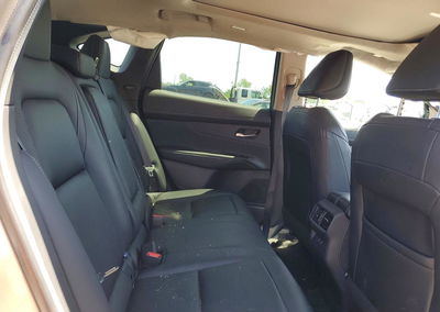 2025 Nissan Murano Sl, Front End damage, Copart lot 62013136, photo 11 of 13