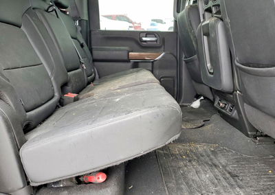 2022 Chevrolet Silverado K3500 Lt, пошкодження: Бік, Copart лот 73515805, фото 10 з 12