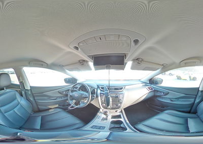 2023 Nissan Murano Sv, uszkodzenie: Tył, Copart lot 58961836, zdjęcie 15 z 15