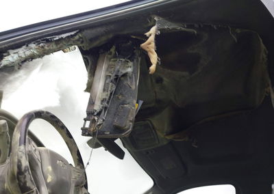 2022 Chevrolet Silverado 1500 Ltd 4wd  Short Bed Rst, daño Interior Burn, Iaai lote 45531665, foto 15 de 16