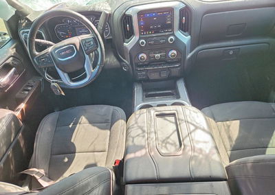 2020 Gmc Sierra K1500 Elevation, пошкодження: Передня частина, Copart лот 85966265, фото 8 з 12