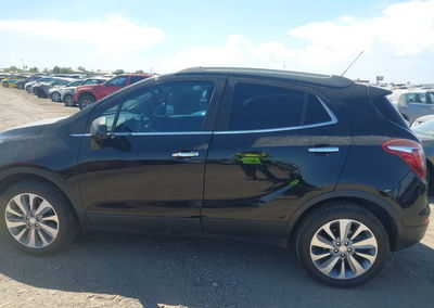 2021 Buick Encore Awd Preferred, daño Normal Wear & Tear, Iaai lote 45299308, foto 14 de 16