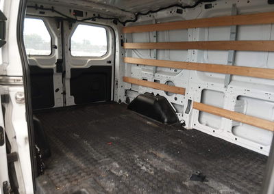 2023 Ford Transit-250, daño Frontal, Iaai lote 45412479, foto 8 de 17