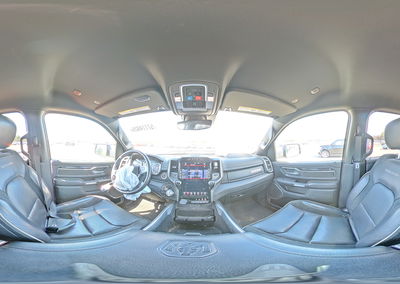 2021 Ram 1500 Laramie, daño Frontal, Copart lote 57774926, foto 14 de 14