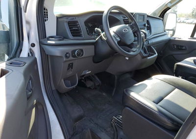 2024 Ford Transit 150 Delivery Van, uszkodzenie: Tył, Copart lot 56997966, zdjęcie 8 z 13