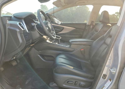 2023 Nissan Murano Sv, uszkodzenie: Tył, Copart lot 58961836, zdjęcie 7 z 15