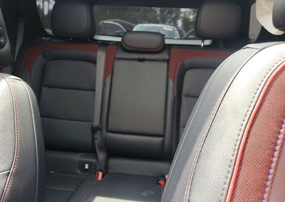 2025 Chevrolet Equinox Rs, uszkodzenie: Bok, Copart lot 56493476, zdjęcie 10 z 15