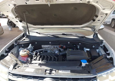 2019 Volkswagen Atlas 3.6l V6 Se W/technology, daño Trasero, Iaai lote 45605650, foto 10 de 16