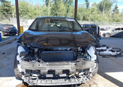 2025 Nissan Aryia, uszkodzenie: Front & Rear, Iaai lot 45426621, zdjęcie 13 z 17