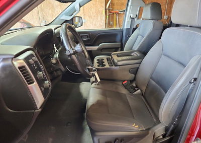 2019 Chevrolet Silverado Ld K1500 Lt, uszkodzenie: Bok, Copart lot 60322176, zdjęcie 7 z 12