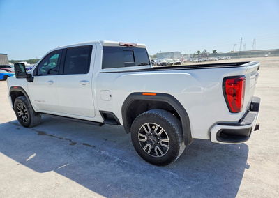 2021 Gmc Sierra K2500 At4, Minor Dents/Scratches damage, Copart lot 62109686, photo 2 of 12