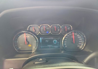 2019 Chevrolet Silverado Ld K1500 Lt, uszkodzenie: Bok, Copart lot 60322176, zdjęcie 9 z 12