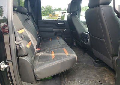 2020 Gmc Sierra K2500 At4, daño Frontal, Copart lote 58218546, foto 10 de 14