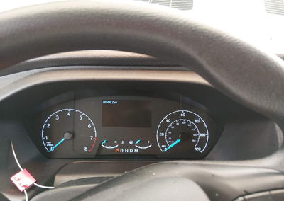 2023 Ford Transit-250, daño Frontal, Iaai lote 45412479, foto 7 de 17