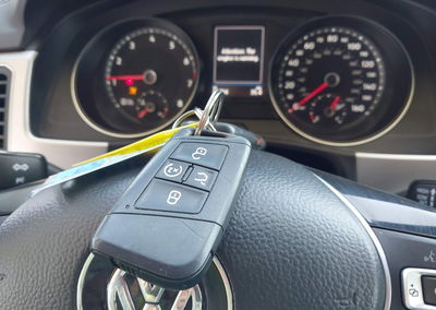 2019 Volkswagen Atlas 3.6l V6 Se W/technology, daño Trasero, Iaai lote 45605650, foto 11 de 16