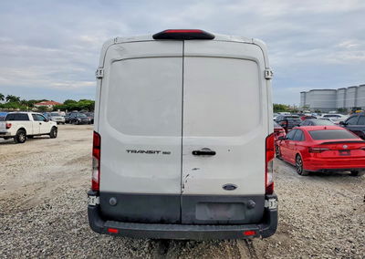 2019 Ford Transit T-, uszkodzenie: Przód, Copart lot 62012346, zdjęcie 6 z 14