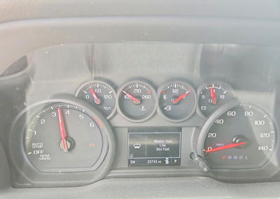 2022 Chevrolet Silverado C1500 Custom, пошкодження: Передня частина, Copart лот 58614076, фото 9 з 12
