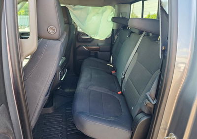 2020 Gmc Sierra K1500 Elevation, пошкодження: Передня частина, Copart лот 85966265, фото 10 з 12