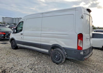 2019 Ford Transit T-, uszkodzenie: Przód, Copart lot 62012346, zdjęcie 2 z 14