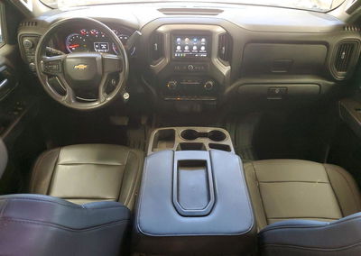 2020 Chevrolet Silverado K1500, пошкодження: Передня частина, Copart лот 61301746, фото 8 з 12