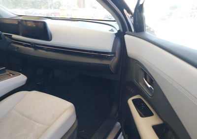 2025 Nissan Aryia, uszkodzenie: Front & Rear, Iaai lot 45426621, zdjęcie 5 z 17