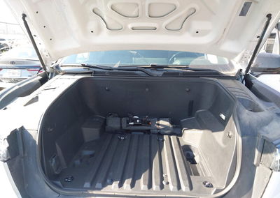 2024 Chevrolet Silverado Ev Work Truck, daño Trasero izquierdo, Iaai lote 45172643, foto 10 de 20