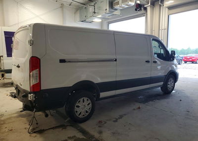 2024 Ford Transit T-250, daño Trasero, Copart lote 55699176, foto 3 de 13