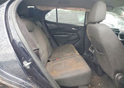 2021 Chevrolet Equinox Lt, uszkodzenie: Dachowanie, Copart lot 57089916, zdjęcie 11 z 14