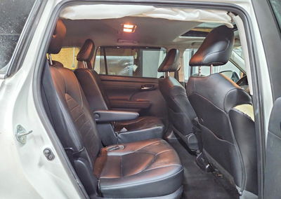 2021 Toyota Highlander Xle, пошкодження: Передня частина, Copart лот 58207356, фото 11 з 15