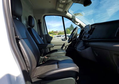 2024 Ford Transit 150 Delivery Van, uszkodzenie: Tył, Copart lot 56997966, zdjęcie 11 z 13