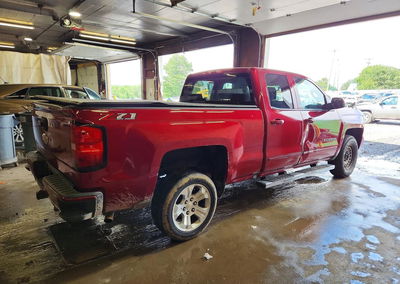 2019 Chevrolet Silverado Ld K1500 Lt, uszkodzenie: Bok, Copart lot 60322176, zdjęcie 3 z 12